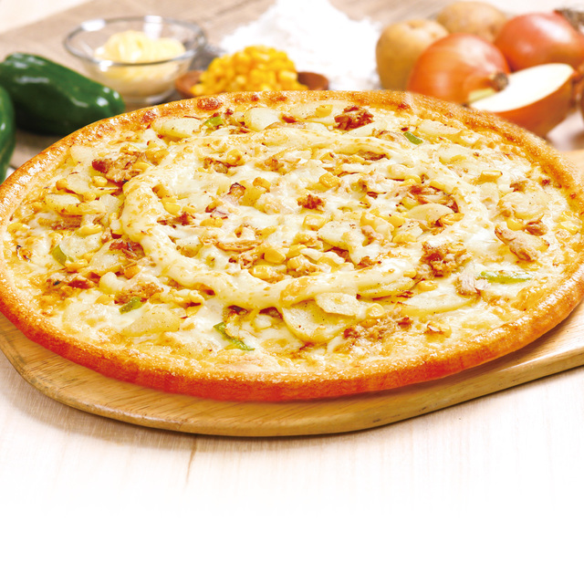 北海道カントリー男爵（カレーソース）