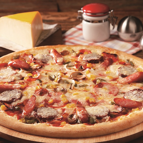 スーパーミックス