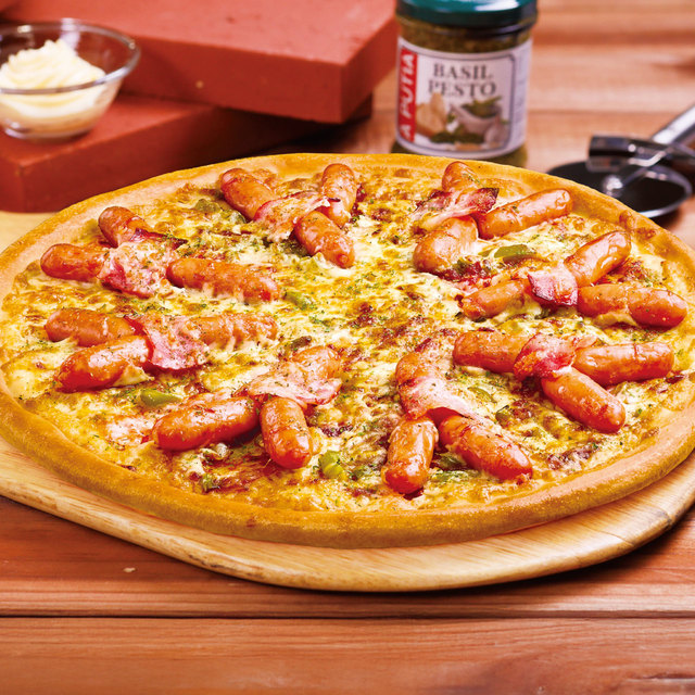 ツインポップソーセージ