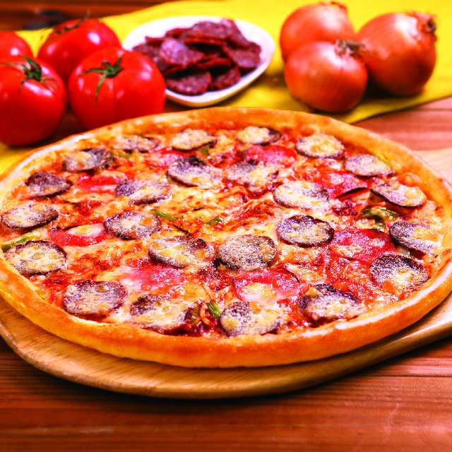 味わいサラミデラックス