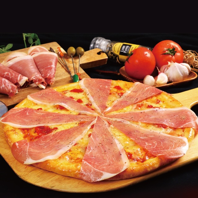 はみだし生ハム