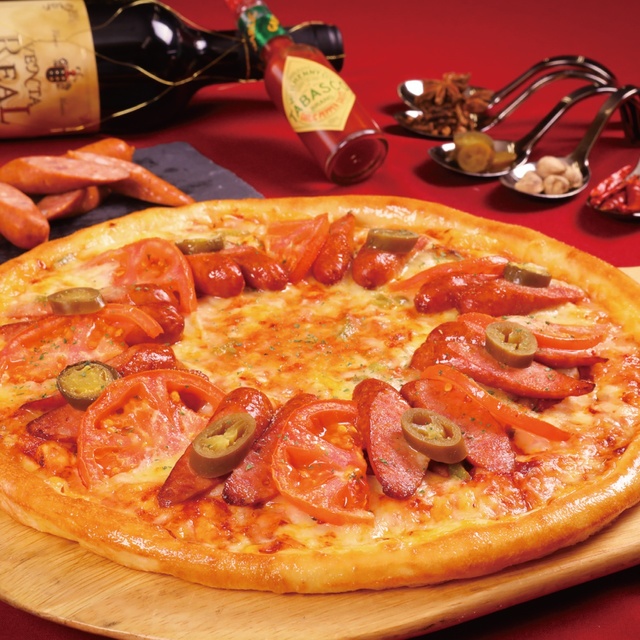 ピリ辛チョリソー