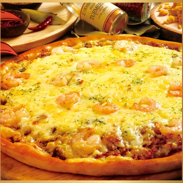 復刻エビカレードリア