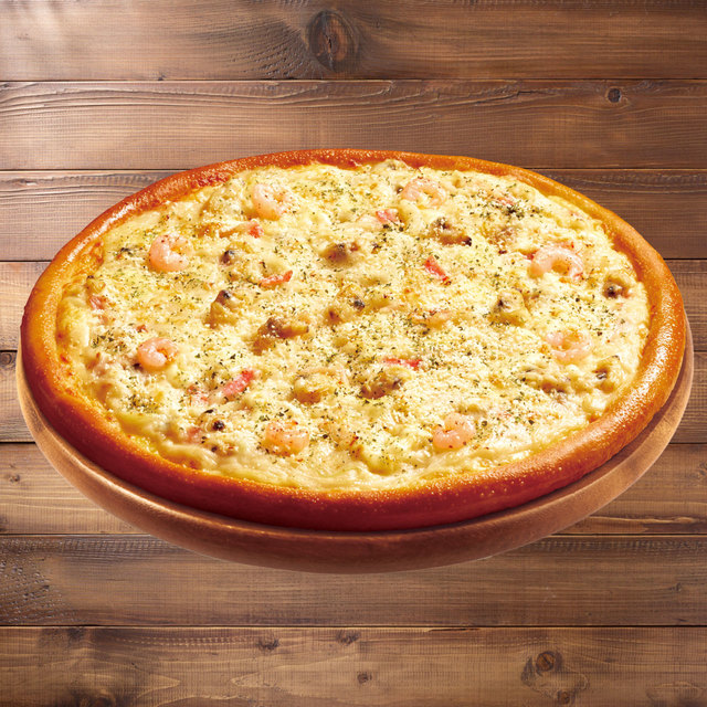 シーフードグラタン