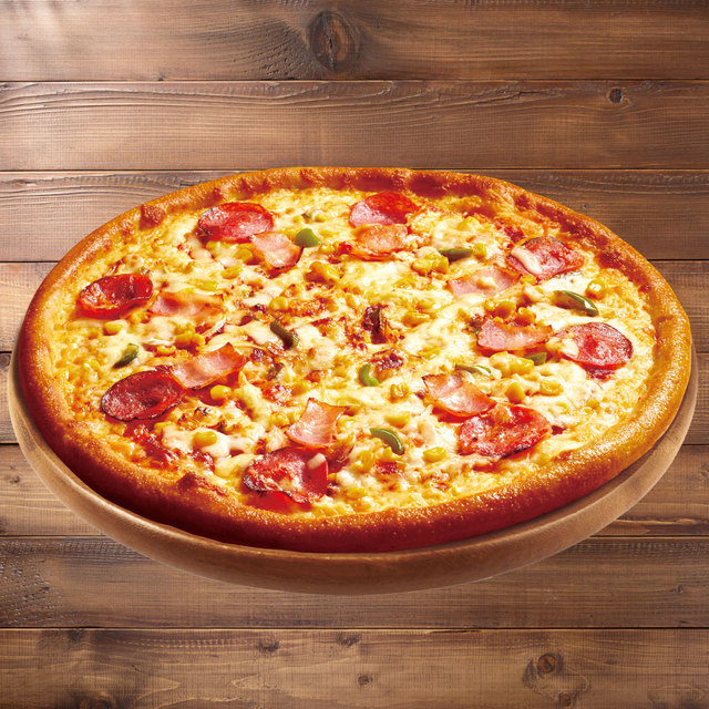 ペパロニベーコン