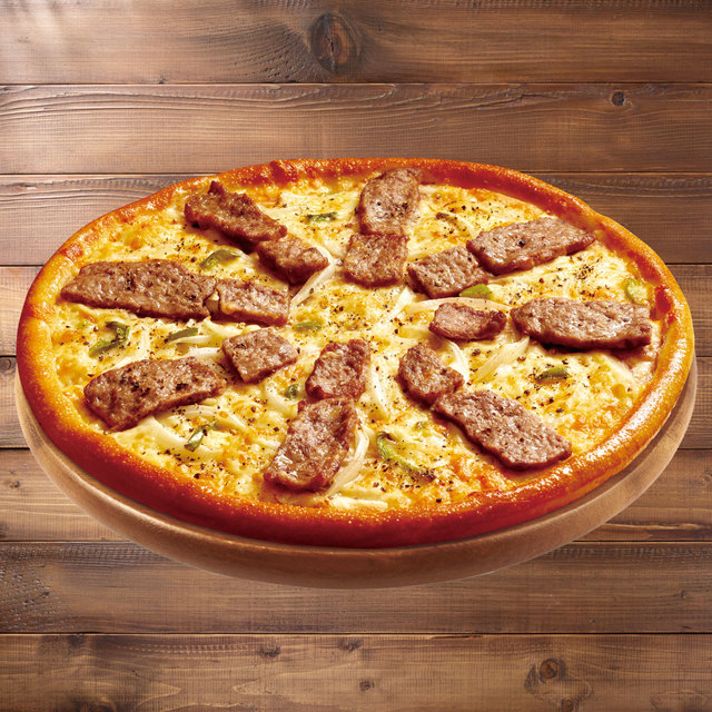 北海道牛ステーキ