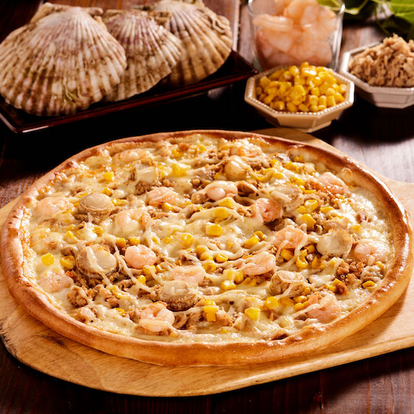 シーフードマヨネーズ