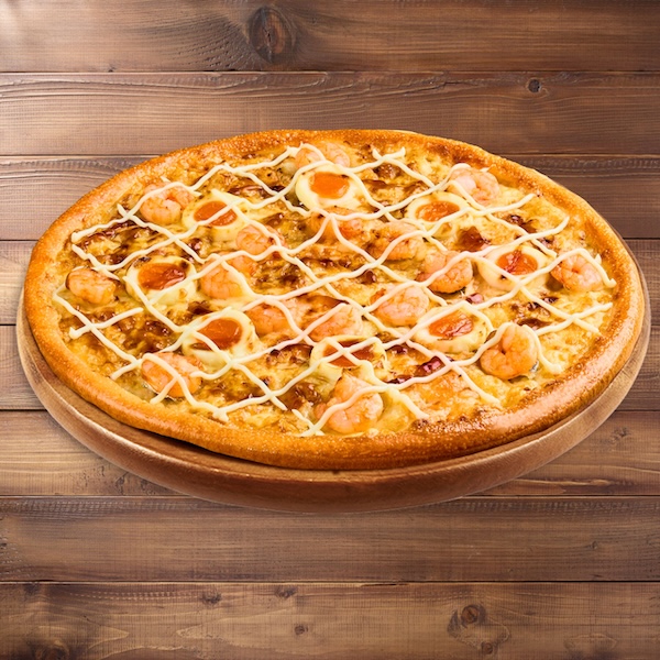 てりたまシュリンプ