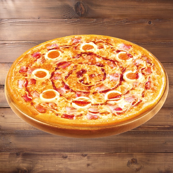 月見テリマヨベーコン