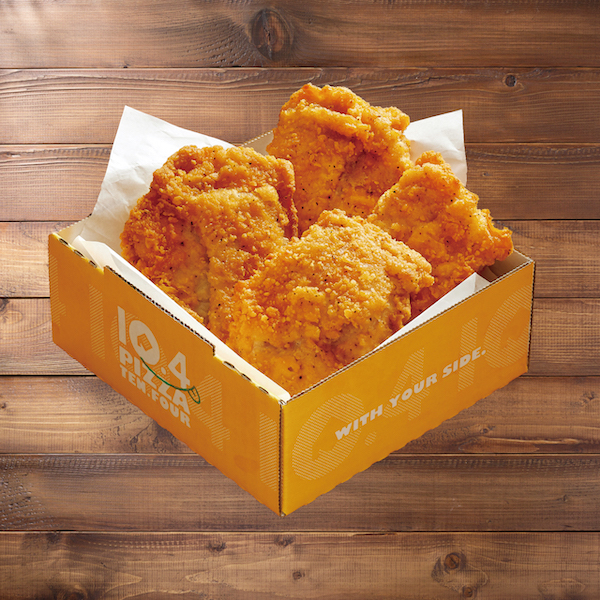 フライドチキンBOX（4P入）
